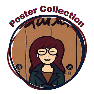 Daria Posters