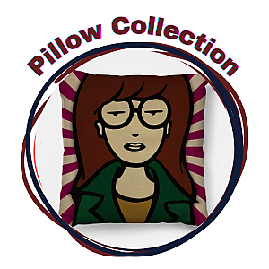 Daria Pillows