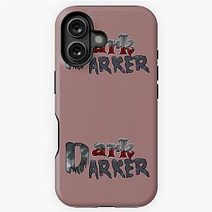 dark, darker iPhone Tough Case