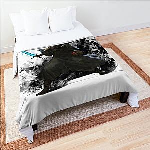 Dark and Darker Female Wizard Comforter