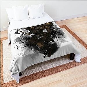 Dark and Darker Female Barbarian Comforter