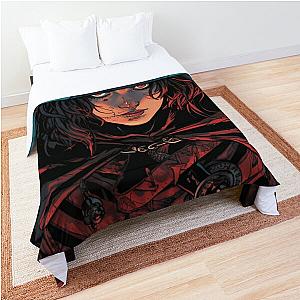 Dark and Darker Rogue Comforter