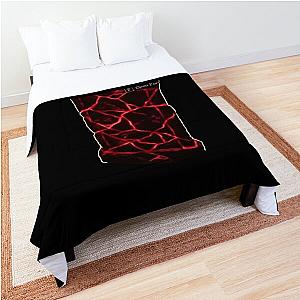 Dark And Darker Game - Down Portal Comforter