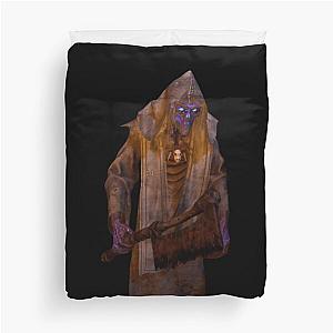 Dark And Darker Game - Wraith Duvet Cover