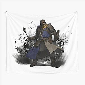 Dark and Darker Male Cleric Tapestry