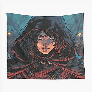 Dark and Darker Rogue Tapestry