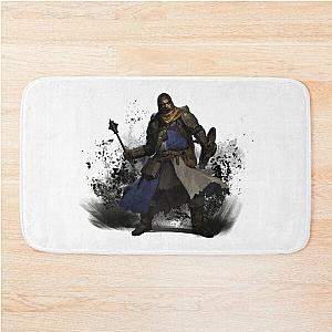 Dark and Darker Male Cleric Bath Mat