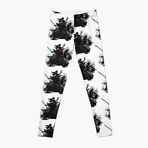 Dark and Darker Female Wizard Leggings