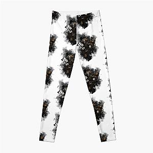 Dark and Darker Female Barbarian Leggings