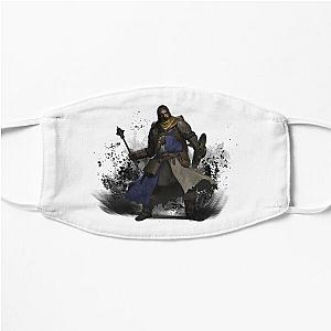 Dark and Darker Male Cleric Flat Mask