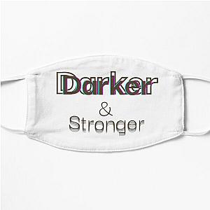 Darker and Stronger Flat Mask