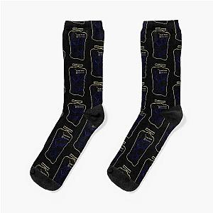 Dark And Darker Game - Escape Portal Socks