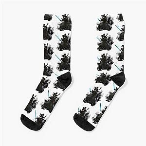 Dark and Darker Female Wizard Socks