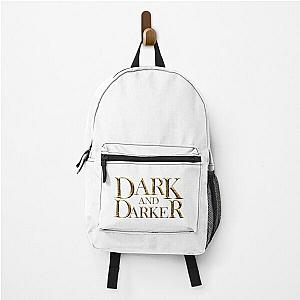 Dark and Darker Backpack