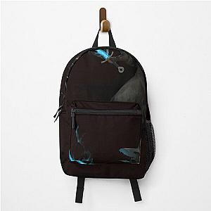 Dark and Darker Female Wizard  Backpack