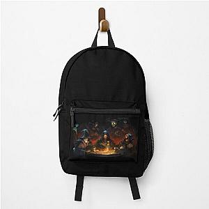 Dark and Darker Backpack