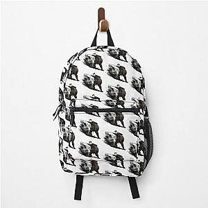 Dark and Darker Male Fighter Backpack