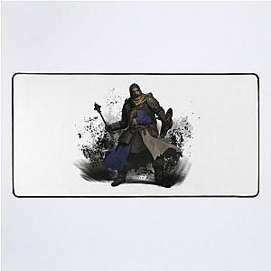 Dark and Darker Male Cleric Desk Mat