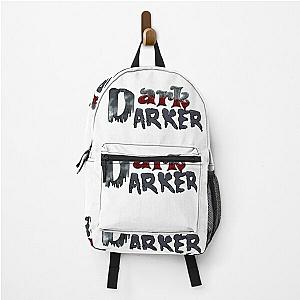 dark, darker Backpack