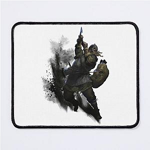 Dark and Darker Male Barbarian Mouse Pad