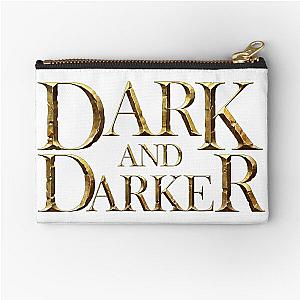 Dark and Darker Zipper Pouch