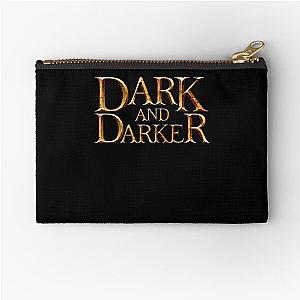 Dark and Darker Zipper Pouch