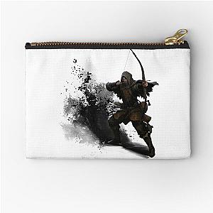 Dark and Darker Male Ranger Zipper Pouch