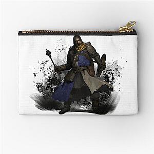 Dark and Darker Male Cleric Zipper Pouch