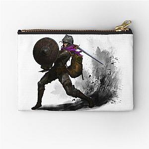 Dark and Darker Female Fighter Zipper Pouch