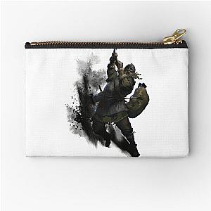 Dark and Darker Male Barbarian Zipper Pouch