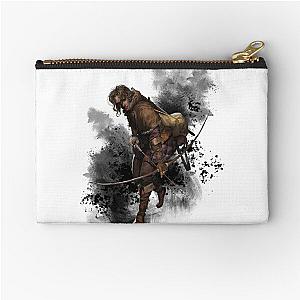 Dark and Darker Female Ranger Zipper Pouch