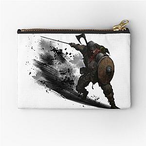 Dark and Darker Male Fighter Zipper Pouch