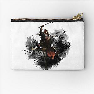 Dark and Darker Female Cleric Zipper Pouch