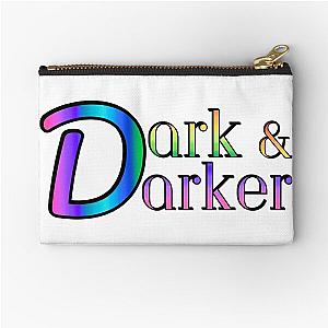 Dark and darker Zipper Pouch