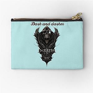 Dark and darker Zipper Pouch