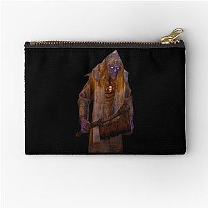 Dark And Darker Game - Wraith Zipper Pouch