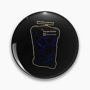 Dark And Darker Game - Escape Portal Pin