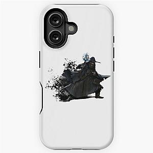 Dark and Darker Male Wizard iPhone Tough Case