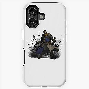 Dark and Darker Male Cleric iPhone Tough Case