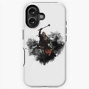 Dark and Darker Female Cleric iPhone Tough Case