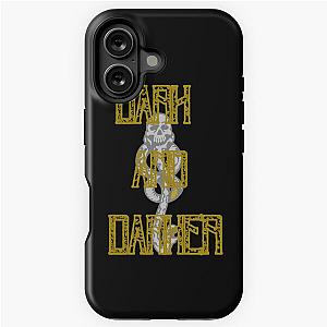 Dark and Darker Sticker iPhone Tough Case