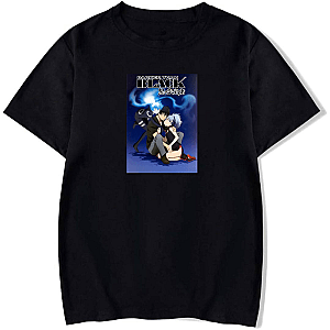 Darker than Black Hei's Contract Darker Than Black T-Shirts