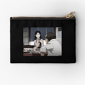 Darker than Black Always On Mission Darker Than Black Zipper Pouches