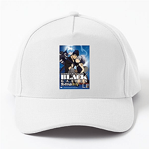 Darker than Black Black Reaper Rule Darker Than Black Hats & Caps