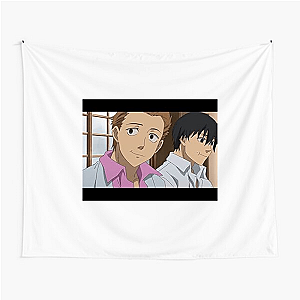 Darker than Black Gemini Of The Meteor Darker Than Black Tapestries