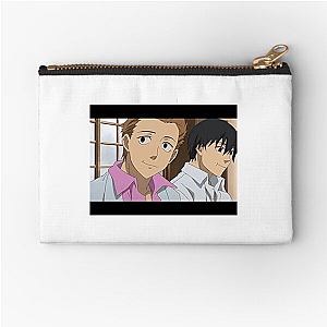 Darker than Black Gemini Of The Meteor Darker Than Black Zipper Pouches