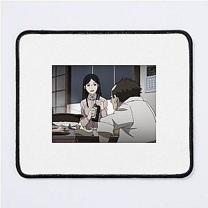 Darker than Black Always On Mission Darker Than Black Mouse Pads