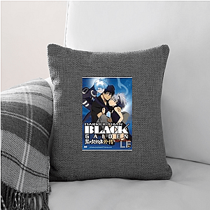 Darker than Black Black Reaper Rule Darker Than Black Pillows Cover