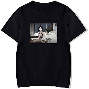 Darker than Black Always On Mission Darker Than Black T-Shirts