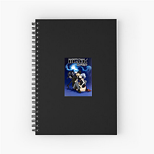 Darker than Black Hei's Contract Darker Than Black Notebook